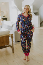 Load image into Gallery viewer, PREORDER: Long Sleeve Pajama Set in Assorted Prints