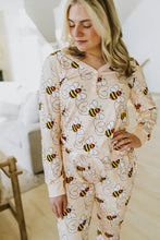 Load image into Gallery viewer, PREORDER: Long Sleeve Pajama Set in Assorted Prints