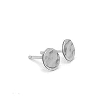 Load image into Gallery viewer, Circle Stud Earrings