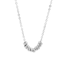 Load image into Gallery viewer, Roundel Bead Necklace