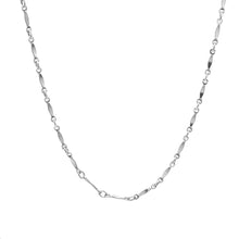 Load image into Gallery viewer, Dainty Bar Necklace