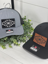 Load image into Gallery viewer, Simple Aztec Patch Snapback Adult Hat