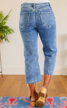 Load image into Gallery viewer, Simple Is The Way Wide Leg Capris by Zenana