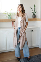 Load image into Gallery viewer, Small Talk Sleeveless Cardigan
