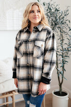 Load image into Gallery viewer, Smoky Mountain Plaid Shacket