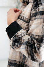 Load image into Gallery viewer, Smoky Mountain Plaid Shacket