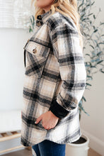 Load image into Gallery viewer, Smoky Mountain Plaid Shacket