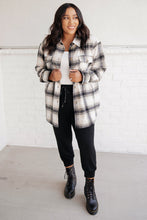 Load image into Gallery viewer, Smoky Mountain Plaid Shacket