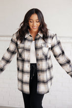 Load image into Gallery viewer, Smoky Mountain Plaid Shacket