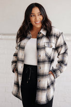 Load image into Gallery viewer, Smoky Mountain Plaid Shacket
