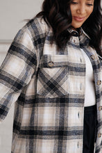 Load image into Gallery viewer, Smoky Mountain Plaid Shacket