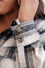 Load image into Gallery viewer, Smoky Mountain Plaid Shacket