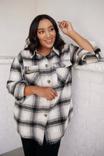 Load image into Gallery viewer, Smoky Mountain Plaid Shacket
