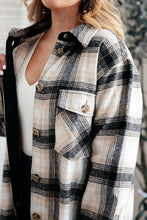 Load image into Gallery viewer, Smoky Mountain Plaid Shacket