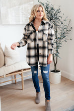 Load image into Gallery viewer, Smoky Mountain Plaid Shacket