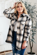 Load image into Gallery viewer, Smoky Mountain Plaid Shacket