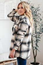 Load image into Gallery viewer, Smoky Mountain Plaid Shacket