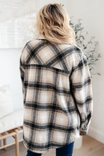 Load image into Gallery viewer, Smoky Mountain Plaid Shacket