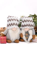 Load image into Gallery viewer, Snowed In Gnomes Set of 2