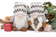 Load image into Gallery viewer, Snowed In Gnomes Set of 2