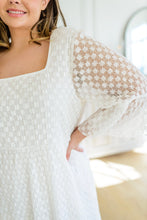 Load image into Gallery viewer, So Peaceful White Dress