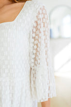 Load image into Gallery viewer, So Peaceful White Dress