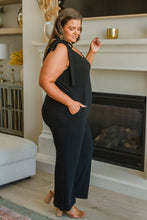 Load image into Gallery viewer, So Selfless Slub Ribbed Knit Jumpsuit