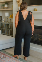 Load image into Gallery viewer, So Selfless Slub Ribbed Knit Jumpsuit