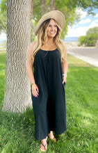 Load image into Gallery viewer, PREORDER: Relaxed Fit Jumpsuit in Assorted Prints