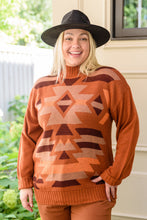 Load image into Gallery viewer, Southwest Tour Long Sleeve Sweater