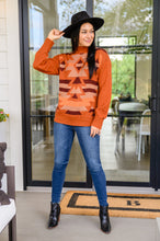 Load image into Gallery viewer, Southwest Tour Long Sleeve Sweater
