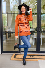 Load image into Gallery viewer, Southwest Tour Long Sleeve Sweater