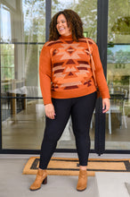 Load image into Gallery viewer, Southwest Tour Long Sleeve Sweater
