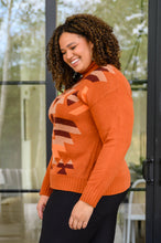 Load image into Gallery viewer, Southwest Tour Long Sleeve Sweater