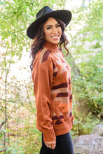 Load image into Gallery viewer, Southwest Tour Long Sleeve Sweater