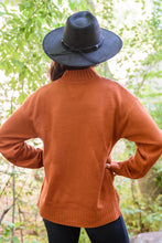 Load image into Gallery viewer, Southwest Tour Long Sleeve Sweater