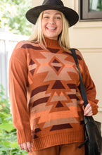 Load image into Gallery viewer, Southwest Tour Long Sleeve Sweater
