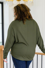 Load image into Gallery viewer, Spare Time Dolman Sleeve Solid Knit Top