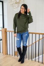 Load image into Gallery viewer, Spare Time Dolman Sleeve Solid Knit Top