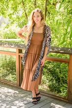 Load image into Gallery viewer, Spice Up Your Life Kimono In Black