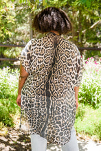 Load image into Gallery viewer, Spice Up Your Life Kimono In Black