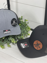 Load image into Gallery viewer, Sportsman Circle Accent Patch Snapback Adult Hat