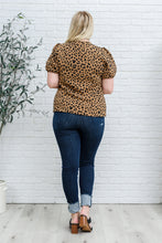 Load image into Gallery viewer, Spotted Animal Print Blouse