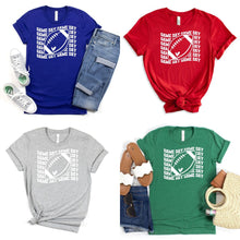 Load image into Gallery viewer, PREORDER: Game Day Graphic Tee in 10 Colors