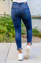 Load image into Gallery viewer, Stacie Midrise Destroyed Slim Fit Judy Blue Jeans