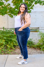 Load image into Gallery viewer, Stacie Midrise Destroyed Slim Fit Judy Blue Jeans