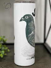 Load image into Gallery viewer, Stay Coo. 20oz Skinny Tumbler