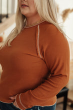 Load image into Gallery viewer, DOORBUSTER: Stitch In Time Waffle Knit Top