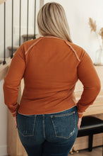 Load image into Gallery viewer, DOORBUSTER: Stitch In Time Waffle Knit Top