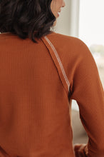Load image into Gallery viewer, DOORBUSTER: Stitch In Time Waffle Knit Top